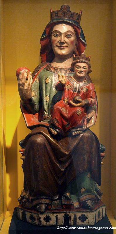 VIRGEN DE MARCUELLO